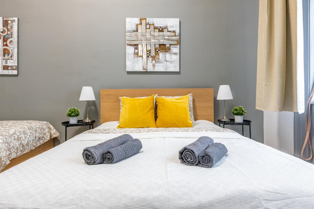 Deluxe Kazincy Apartment In The Heart Of Budapeşte Dış mekan fotoğraf